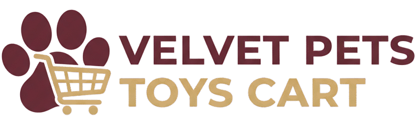 VELVET PETS TOYS CART 